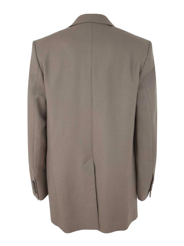 AMI PARIS: casual jackets online - Two buttons jacket