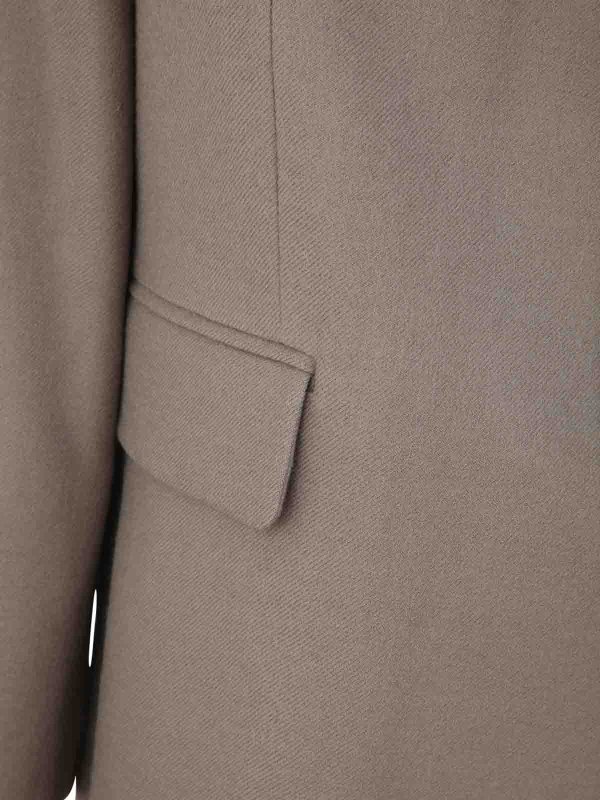 The Best Shops AMI PARIS: casual jackets - Two buttons jacket