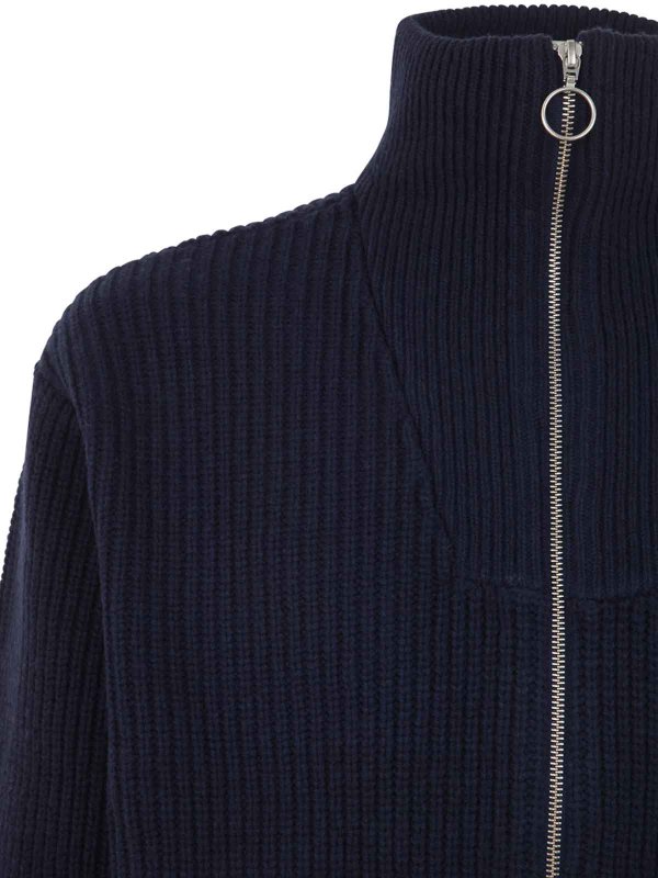 The Best Shops AXEL ARIGATO: クルーネック - クルーネック - ブルー