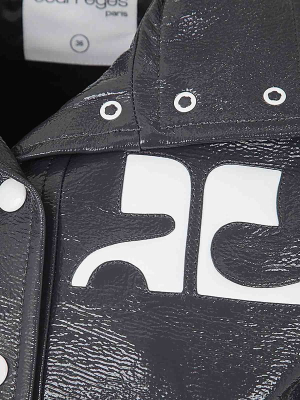 The Best Shops Courreges: カジュアルジャケット - カジュアルジャケット - グレー