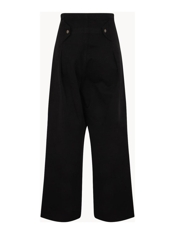 DARKPARK: カジュアルトラウザー online - ショートパンツ - 黒