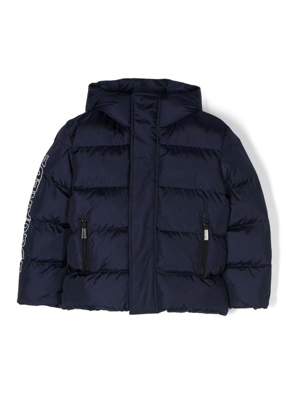 DSQUARED2: カジュアルジャケット - カジュアルジャケット - ブルー