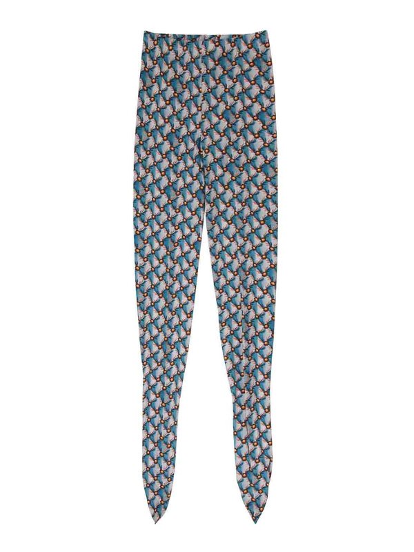ETRO: leggings - Leggings