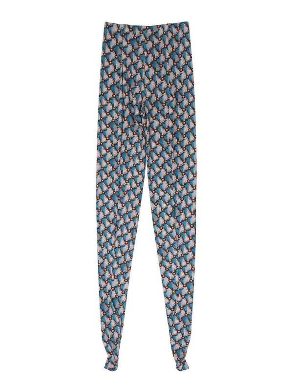ETRO: leggings online - Leggings