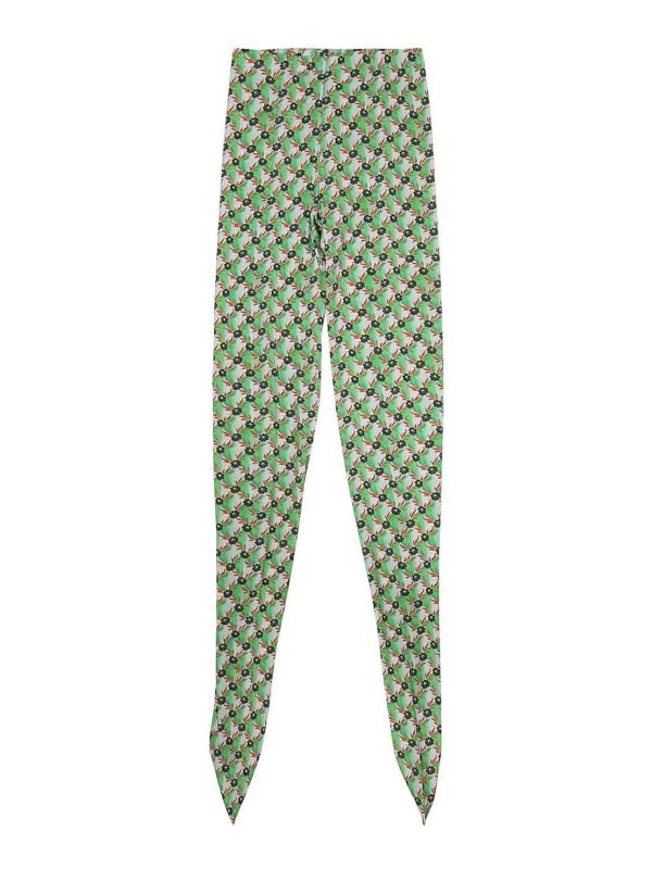 ETRO: Leggings - Leggings - Multicolore