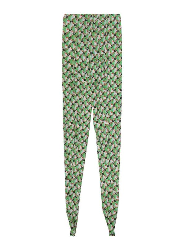 ETRO: Leggings online - Leggings - Multicolore