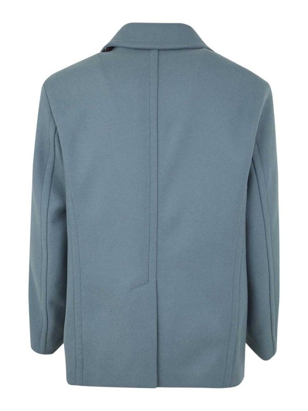 ETRO: カジュアルジャケット online - カジュアルジャケット - ブルー