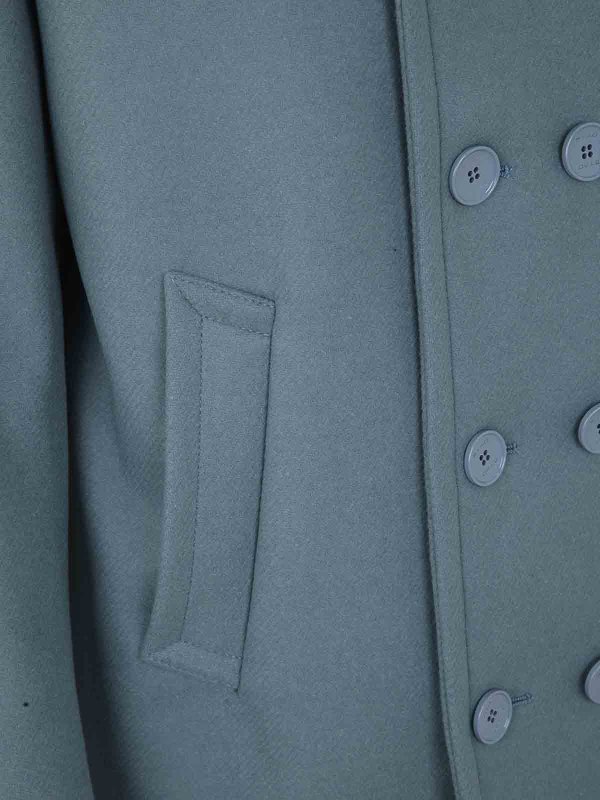 The Best Shops ETRO: カジュアルジャケット - カジュアルジャケット - ブルー