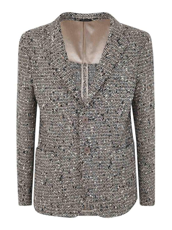 GIORGIO ARMANI: casual jackets - Jacket