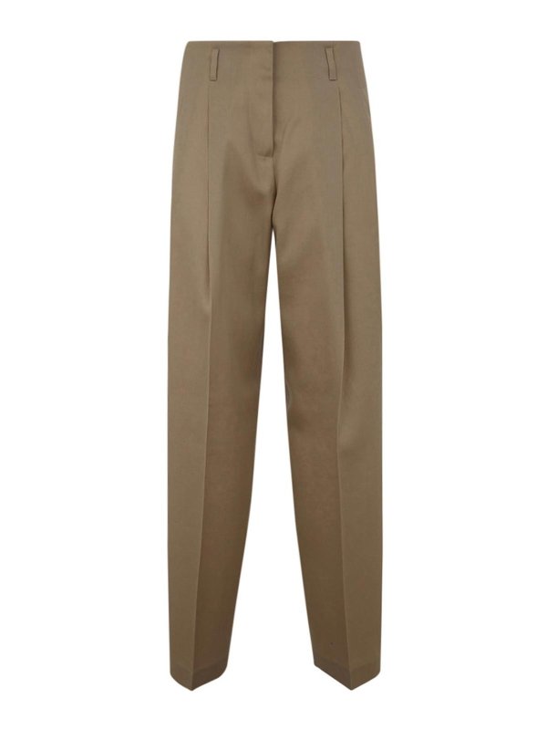 GOLDEN GOOSE: Casual Hosen - Casual Hose - Braun