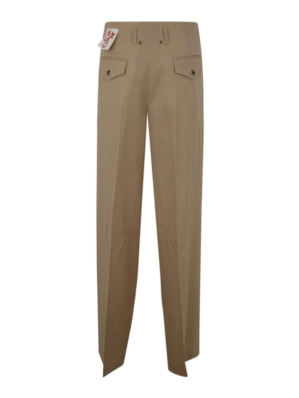 GOLDEN GOOSE: Casual Hosen online - Casual Hose - Braun