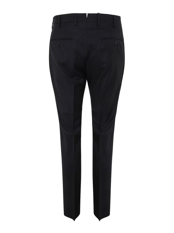 INCOTEX: Pantalons élégants online - Short - Bleu