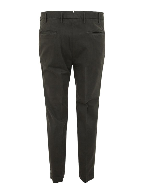 INCOTEX: Pantalons casual online - Short - Vert