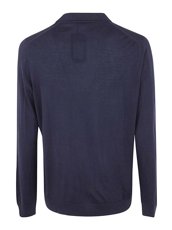 KITON: polo shirts online - Polo shirt