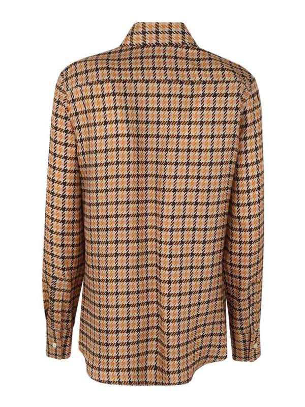 LANVIN: camicie online - Camicia in seta