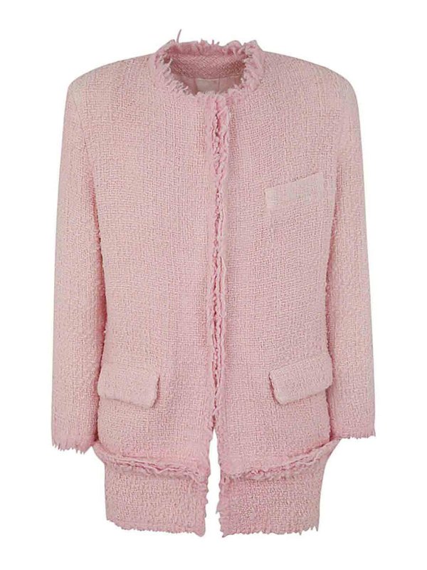 MAGLIANO: casual jackets - Wool jacket