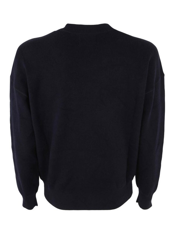 ISABEL MARANT: crew necks online - Evans pullover