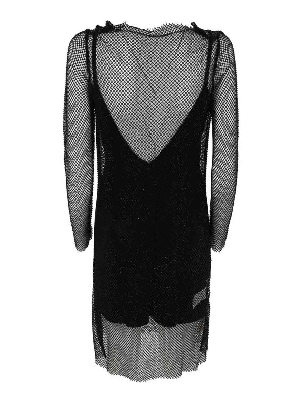 Max Mara: Vestidos media pierna online - Vestido Midi - Negro