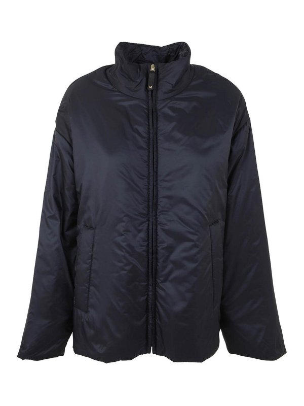 MAX MARA THE CUBE: casual jackets - Matisse short padded jacket