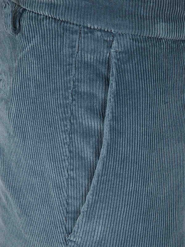 The Best Shops MICHAEL COAL: Pantalons casual - Short - Gris