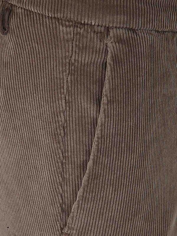 The Best Shops MICHAEL COAL: カジュアルトラウザー - ショートパンツ - グレー