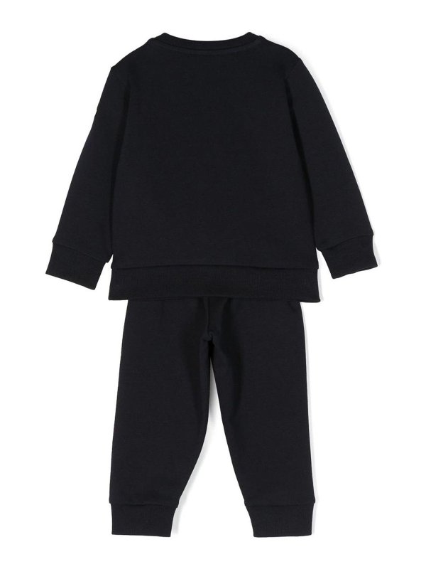 The Best Shops MONCLER: jumpsuits - Knitwear clothing ensemble