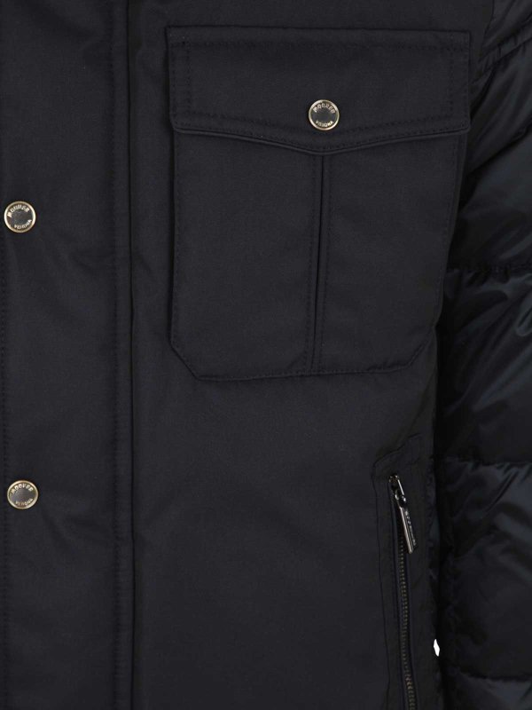 The Best Shops MOORER: casual jackets - Clif wco bomber jacket