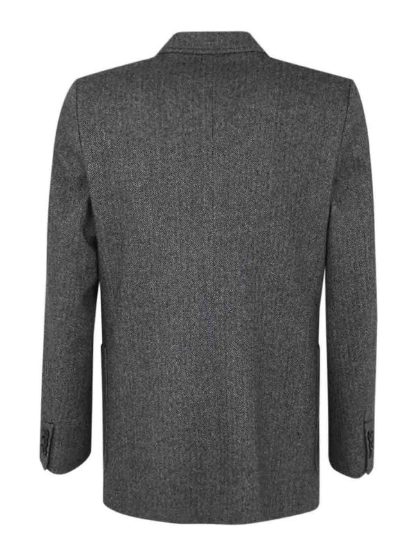 N°21: casual jackets online - Oversize double breasted jacket