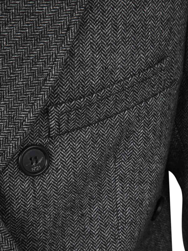 The Best Shops N°21: casual jackets - Oversize double breasted jacket