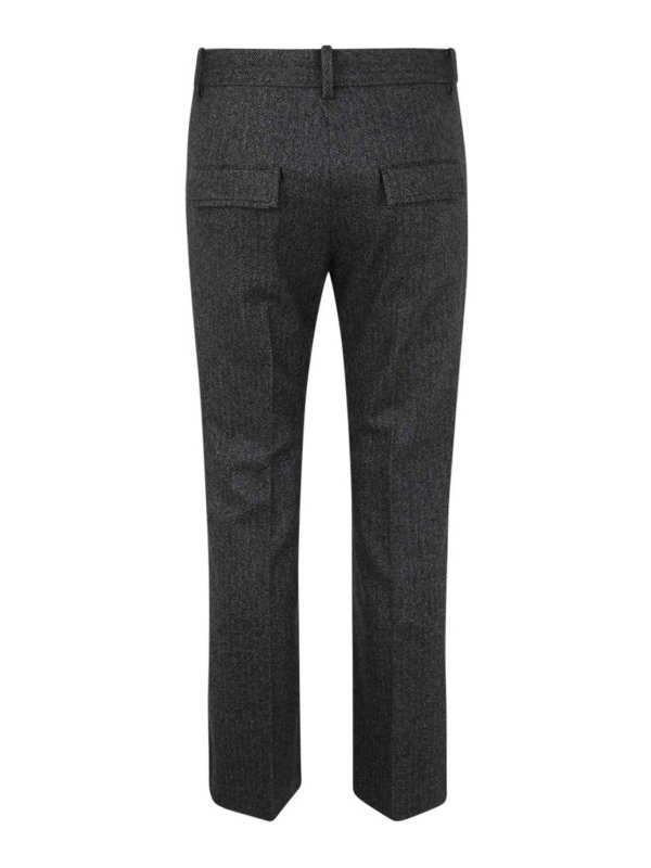 N°21: トラウザーショーツ online - ショートパンツ - 黒