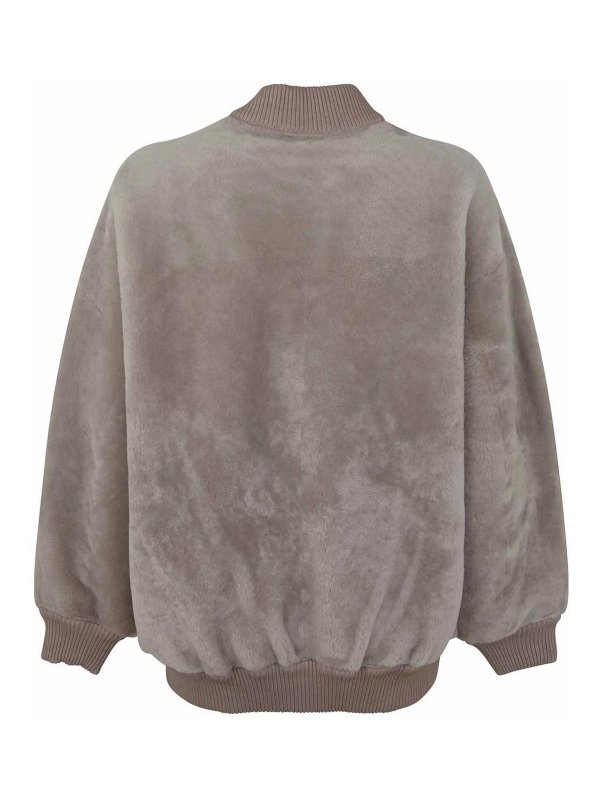NIGEL PRESTON: blazers online - Mouton blouson