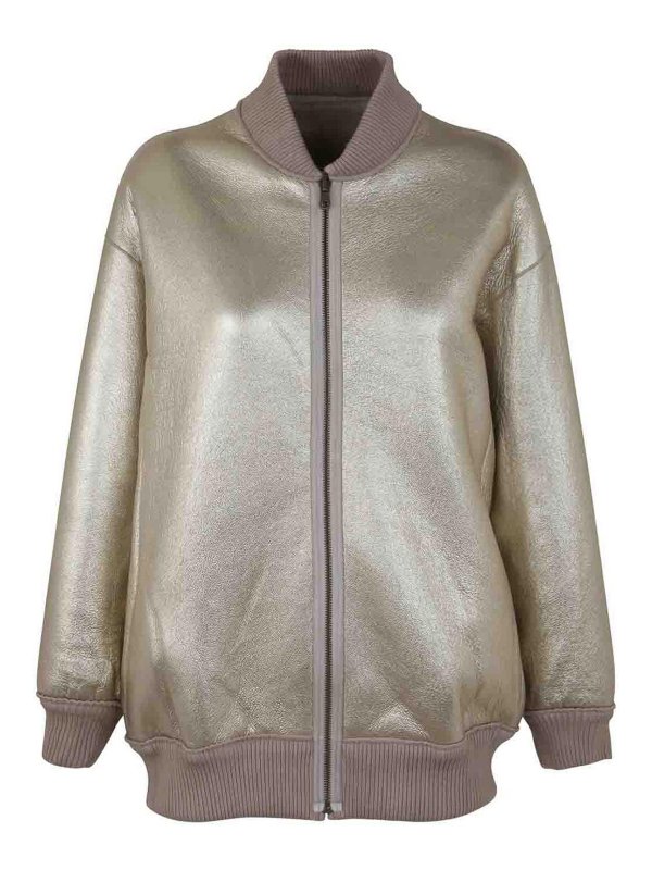Mouton blouson shop online: NIGEL PRESTON