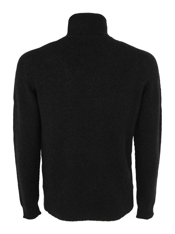 NUUR: Rollkragenpullover  und Polo-Ausschnitt online - Rollkragenpullover - Schwarz