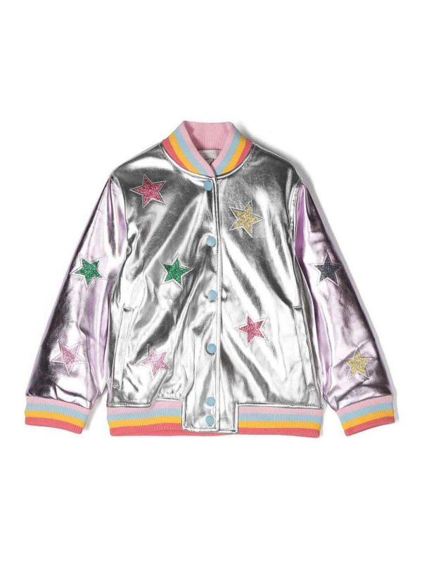 Stella McCartney Kids: casual jackets - Jacket