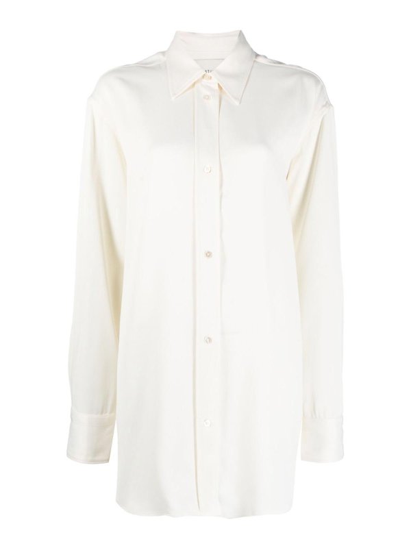 STUDIO NICHOLSON: shirts - Overshirt