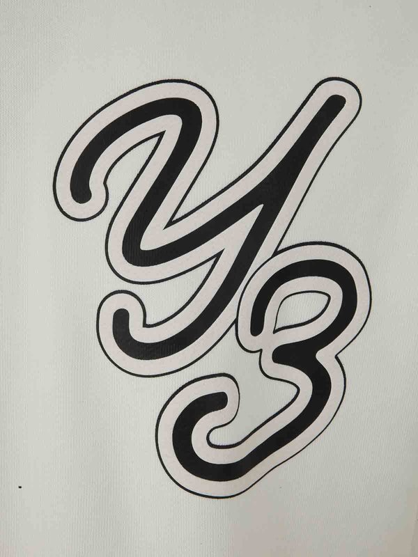 The Best Shops Y-3: Sweatshirts & Sweaters - Gfx hoodie