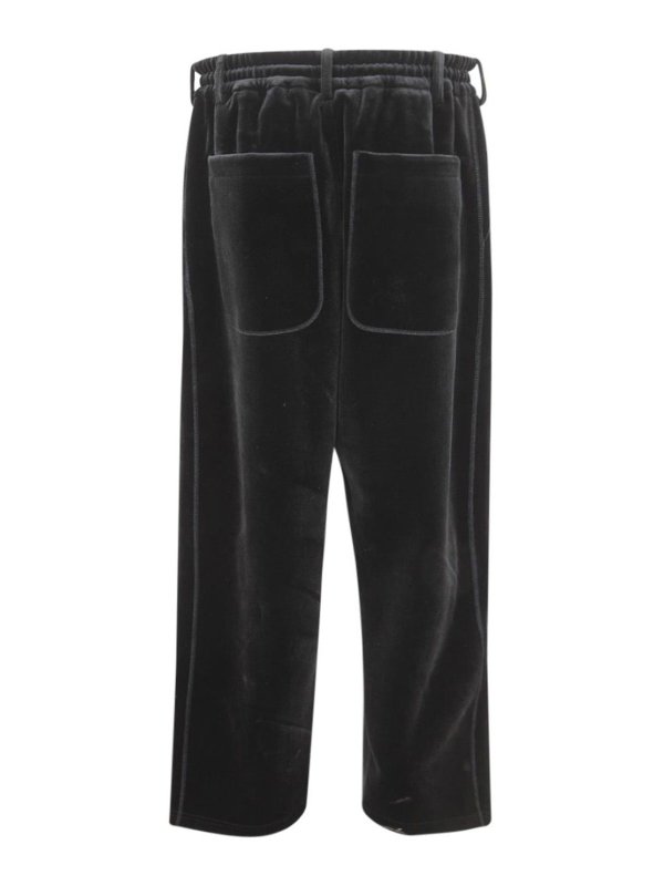 Y-3: トラウザーショーツ online - ショートパンツ - 黒