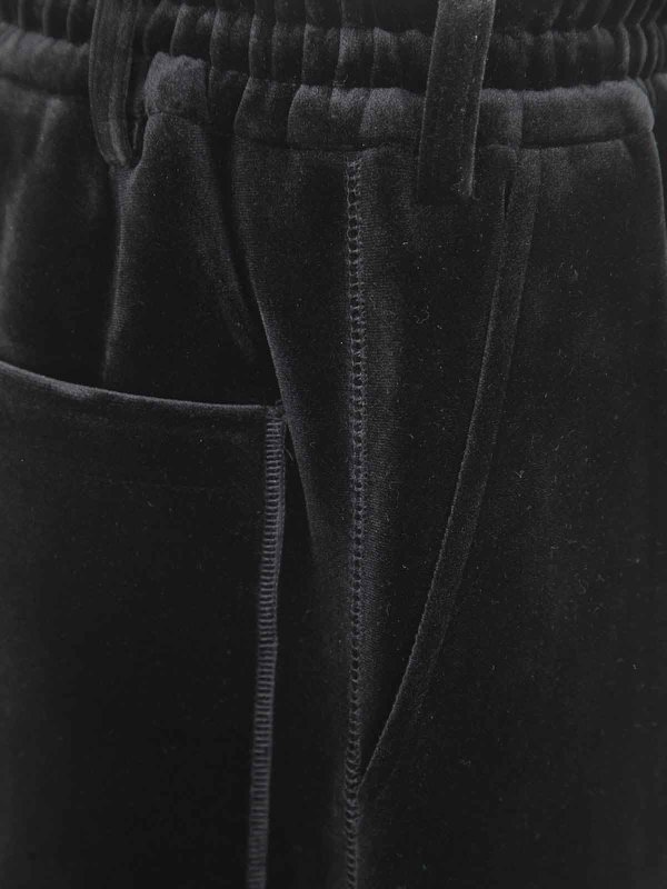 The Best Shops Y-3: トラウザーショーツ - ショートパンツ - 黒