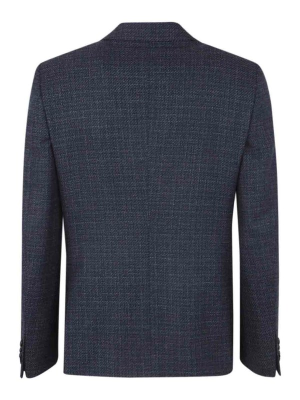 ZEGNA: casual jackets online - Pure wool jacket