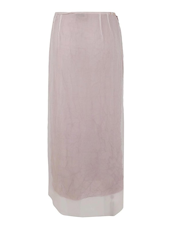 DRIES VAN NOTEN: Knee length skirts & Midi online - Spa skirt