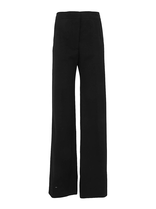 DRIES VAN NOTEN: casual trousers - Pantery pants