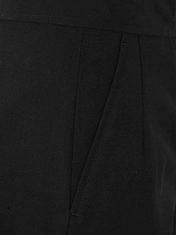 The Best Shops DRIES VAN NOTEN: casual trousers - Pantery pants