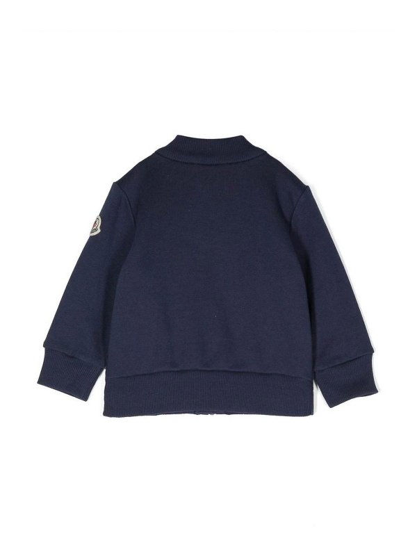 MONCLER: Sweatshirts & Sweaters online - Sweatshirt