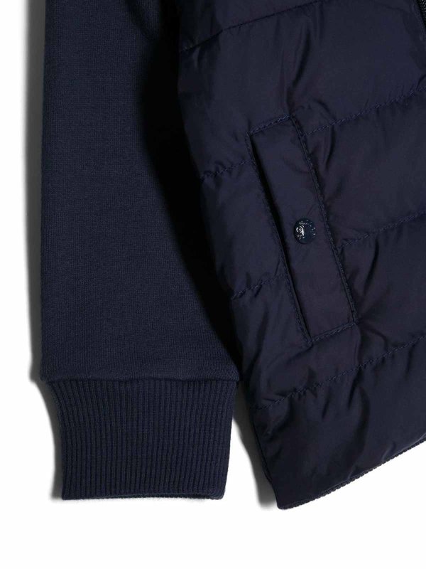 The Best Shops MONCLER: Sweatshirts & Sweaters - Sweatshirt