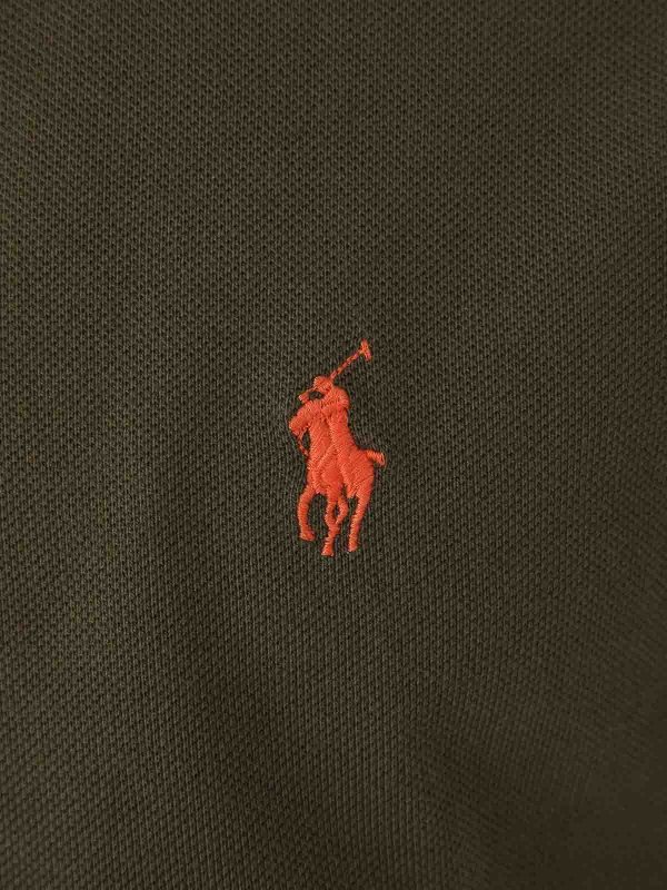 The Best Shops POLO RALPH LAUREN: クルーネック - クルーネック - 緑