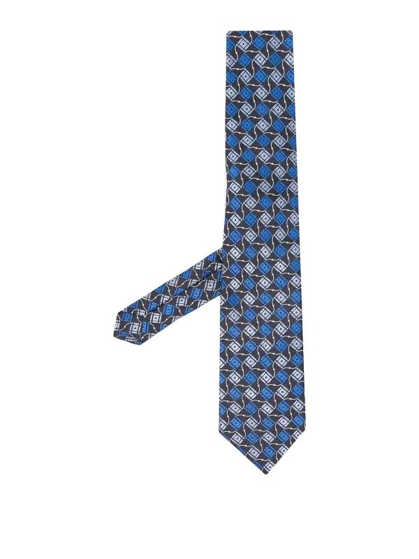 ETRO: ties & bow ties - Silk tie