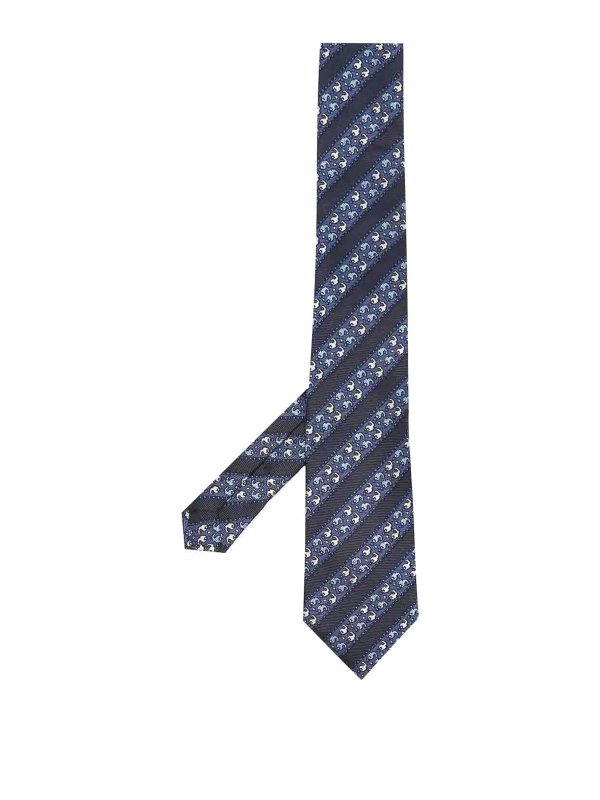 ETRO: ties & bow ties - Silk tie