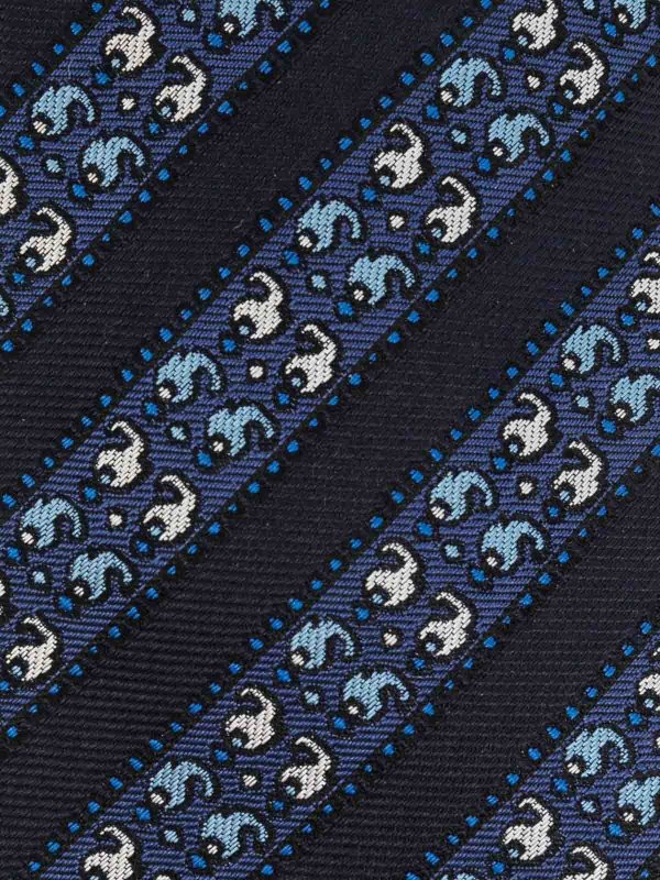 ETRO: ties & bow ties online - Silk tie
