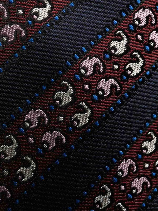 ETRO: ties & bow ties online - Silk tie