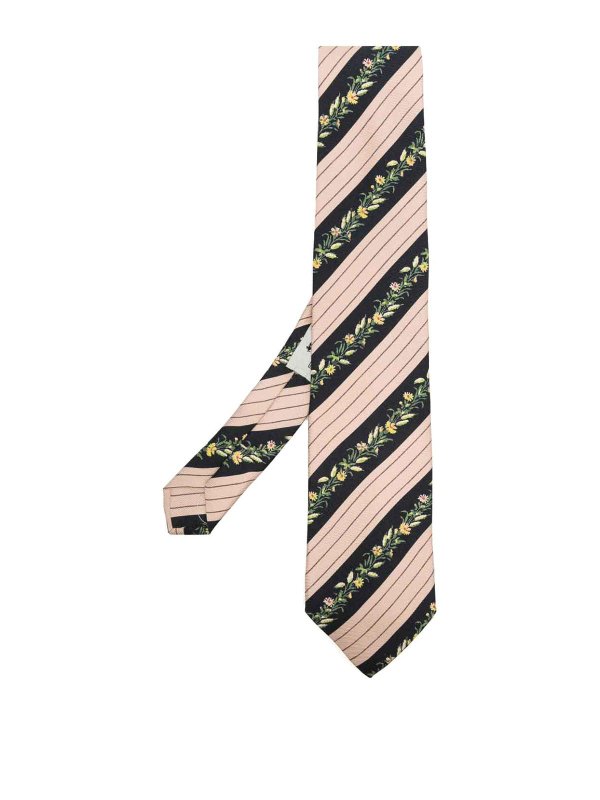 ETRO: ties & bow ties - Silk tie
